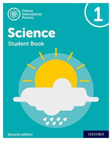 Schoolstoreng Ltd | NEW Oxford International Primary Science: Student Book 1 (Second Edition)